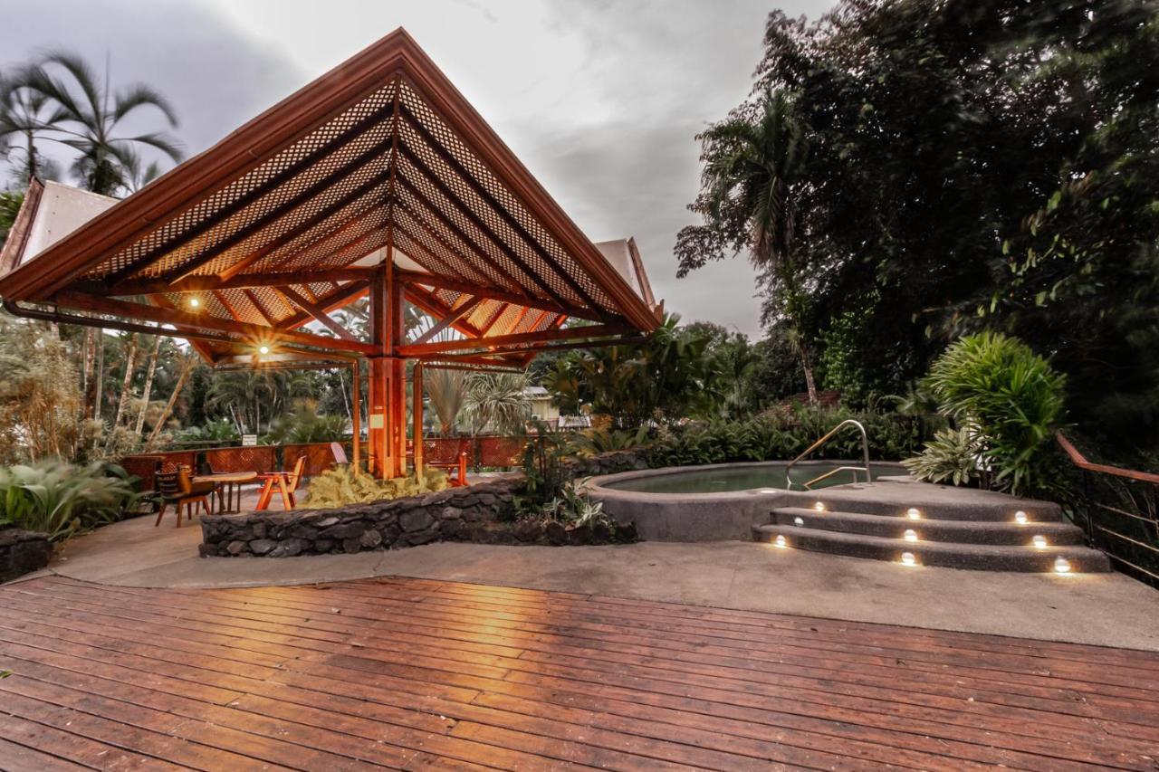 Tilajari Hotel Resort La Fortuna Eksteriør billede