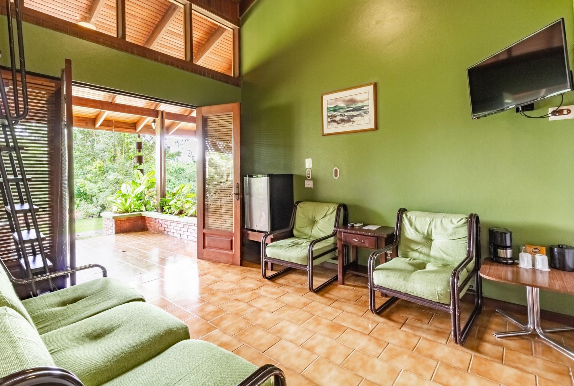 Tilajari Hotel Resort La Fortuna Eksteriør billede