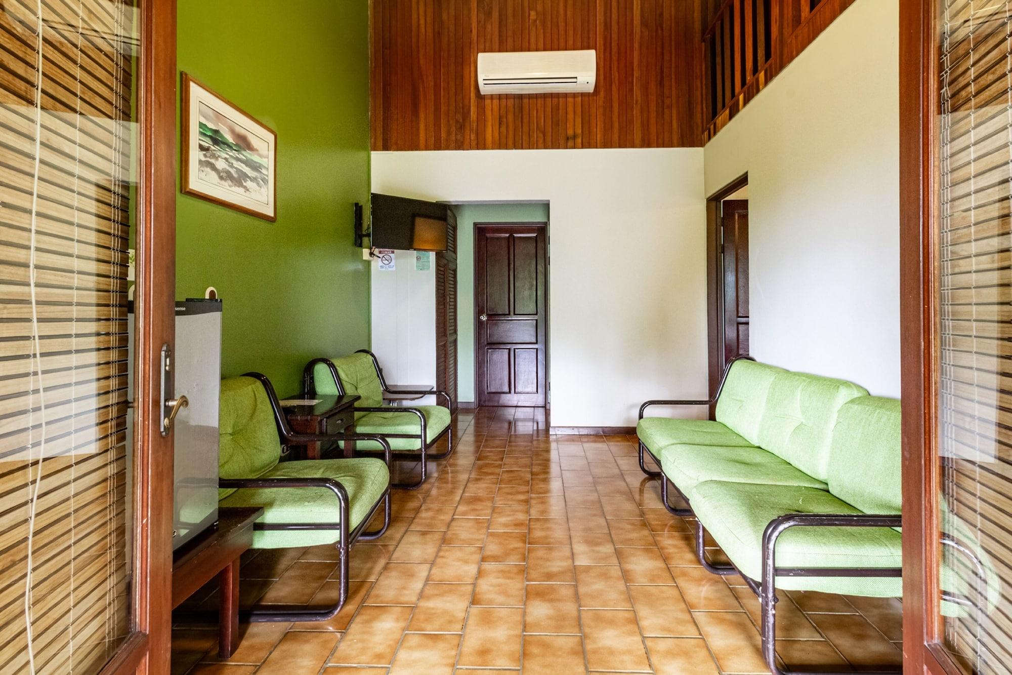 Tilajari Hotel Resort La Fortuna Eksteriør billede