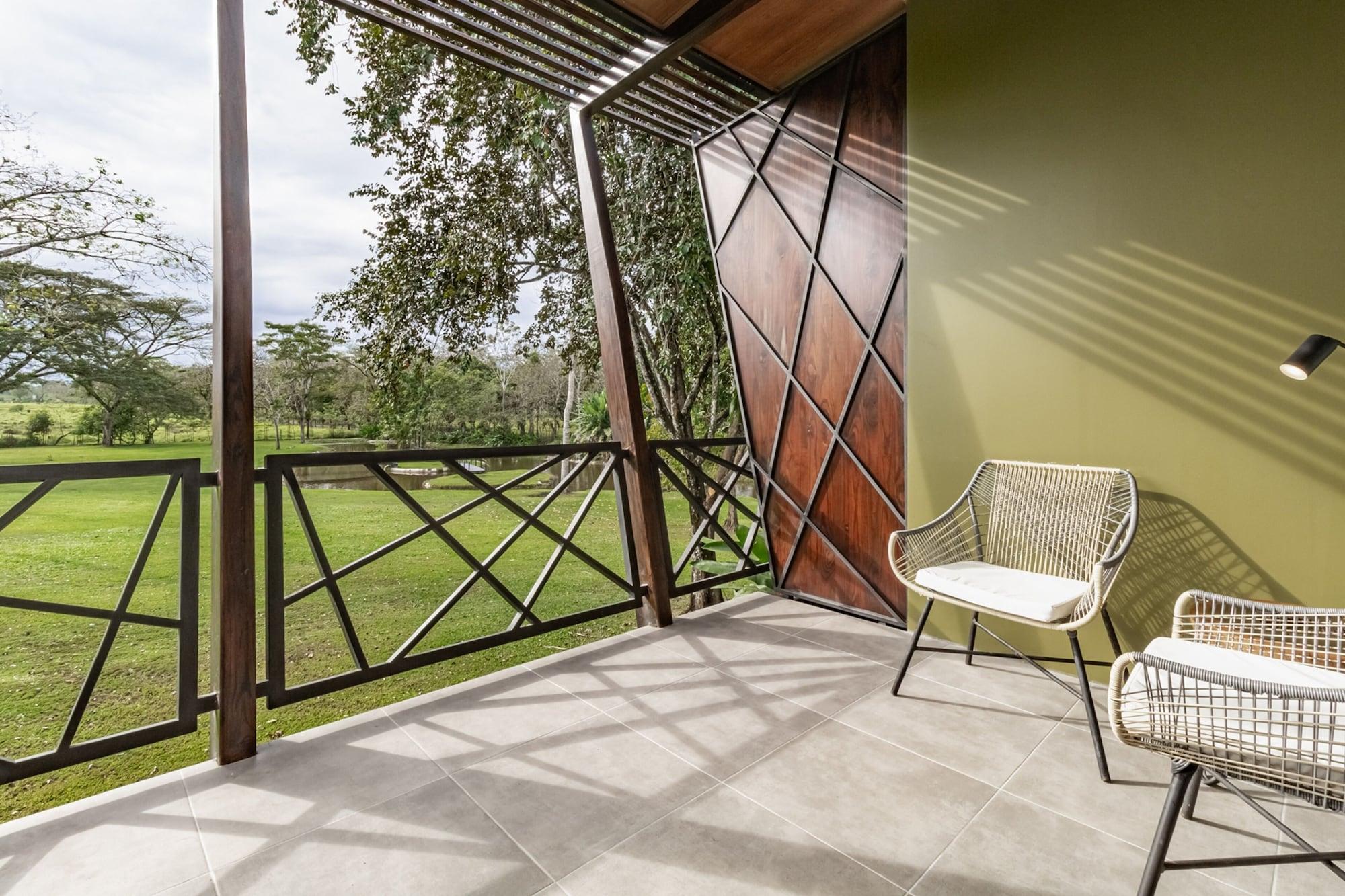 Tilajari Hotel Resort La Fortuna Eksteriør billede