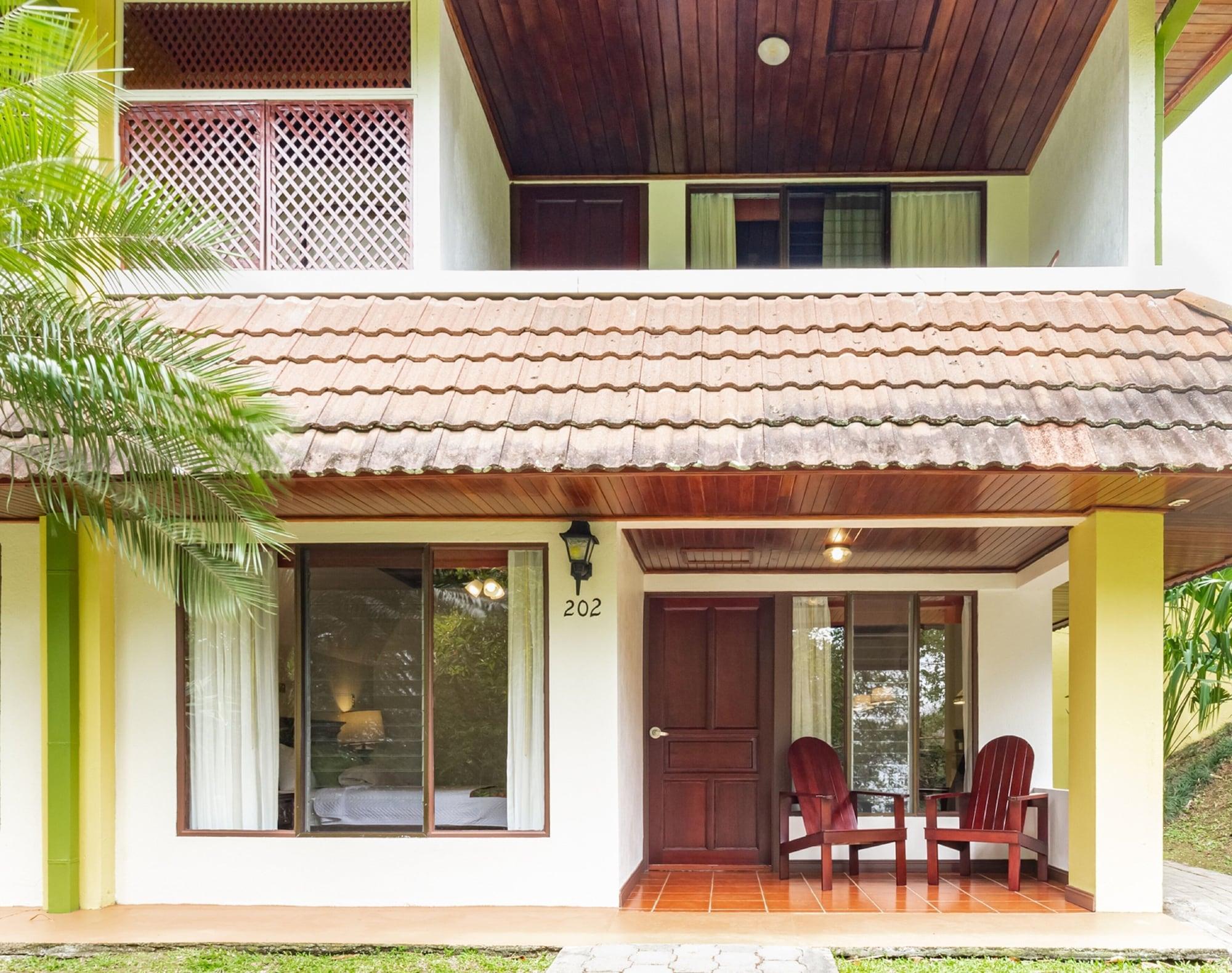 Tilajari Hotel Resort La Fortuna Eksteriør billede