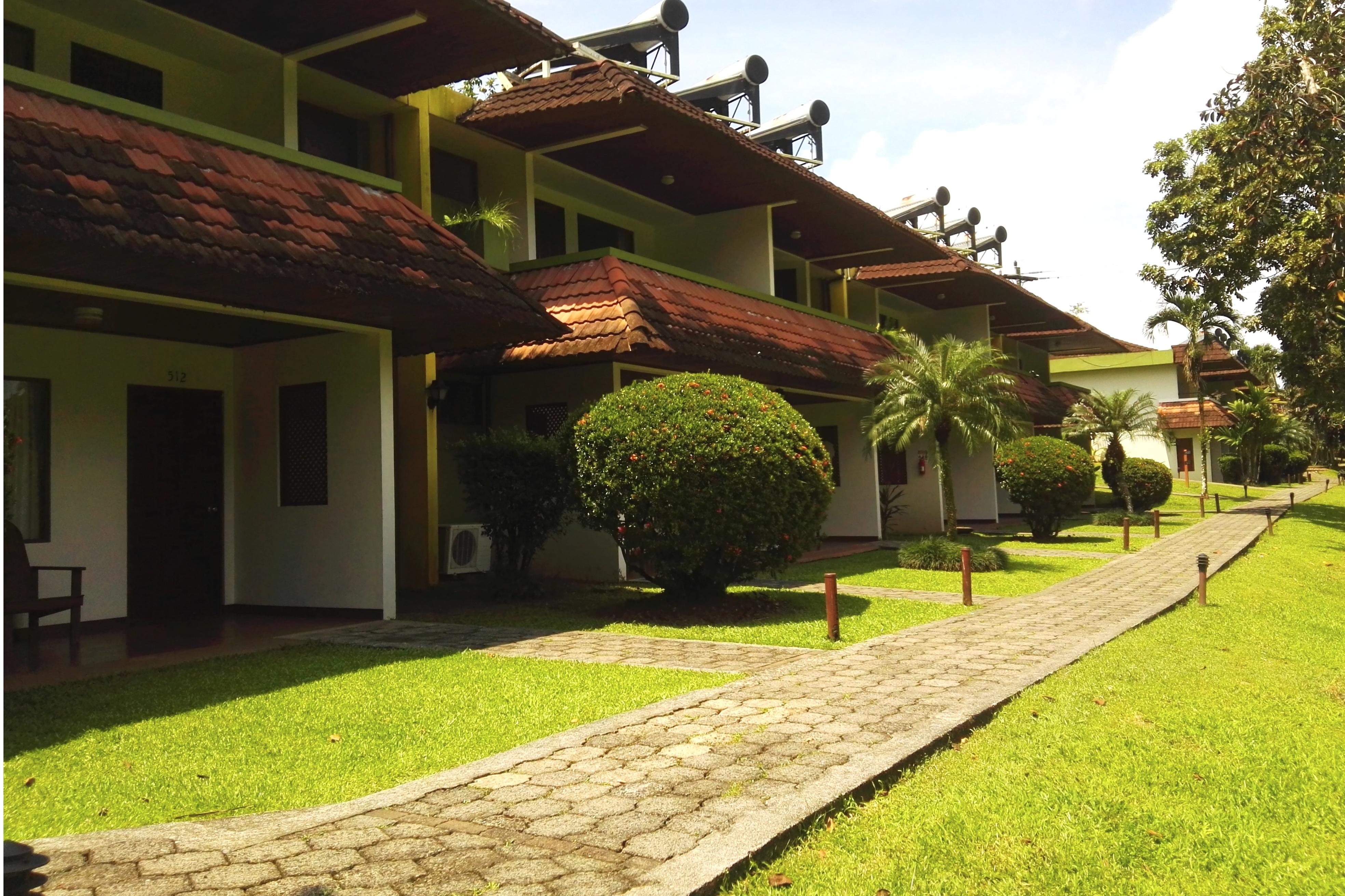 Tilajari Hotel Resort La Fortuna Eksteriør billede