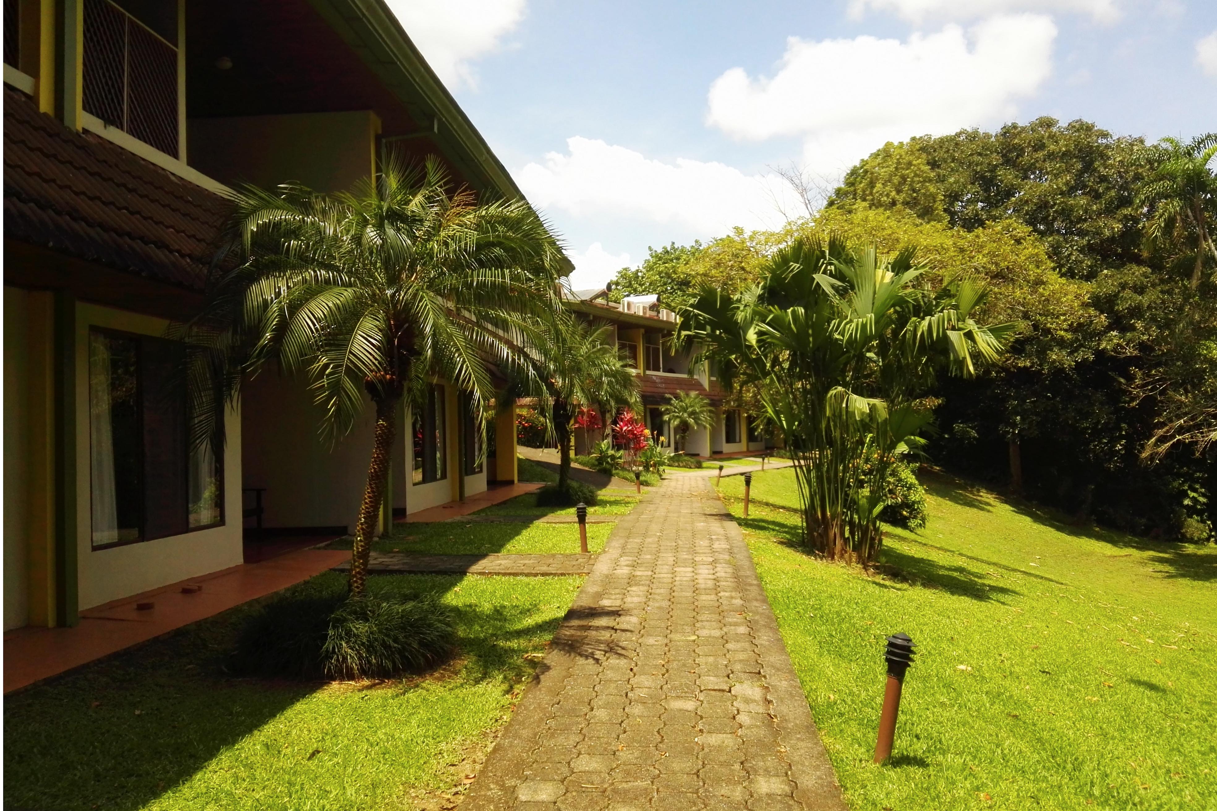 Tilajari Hotel Resort La Fortuna Eksteriør billede