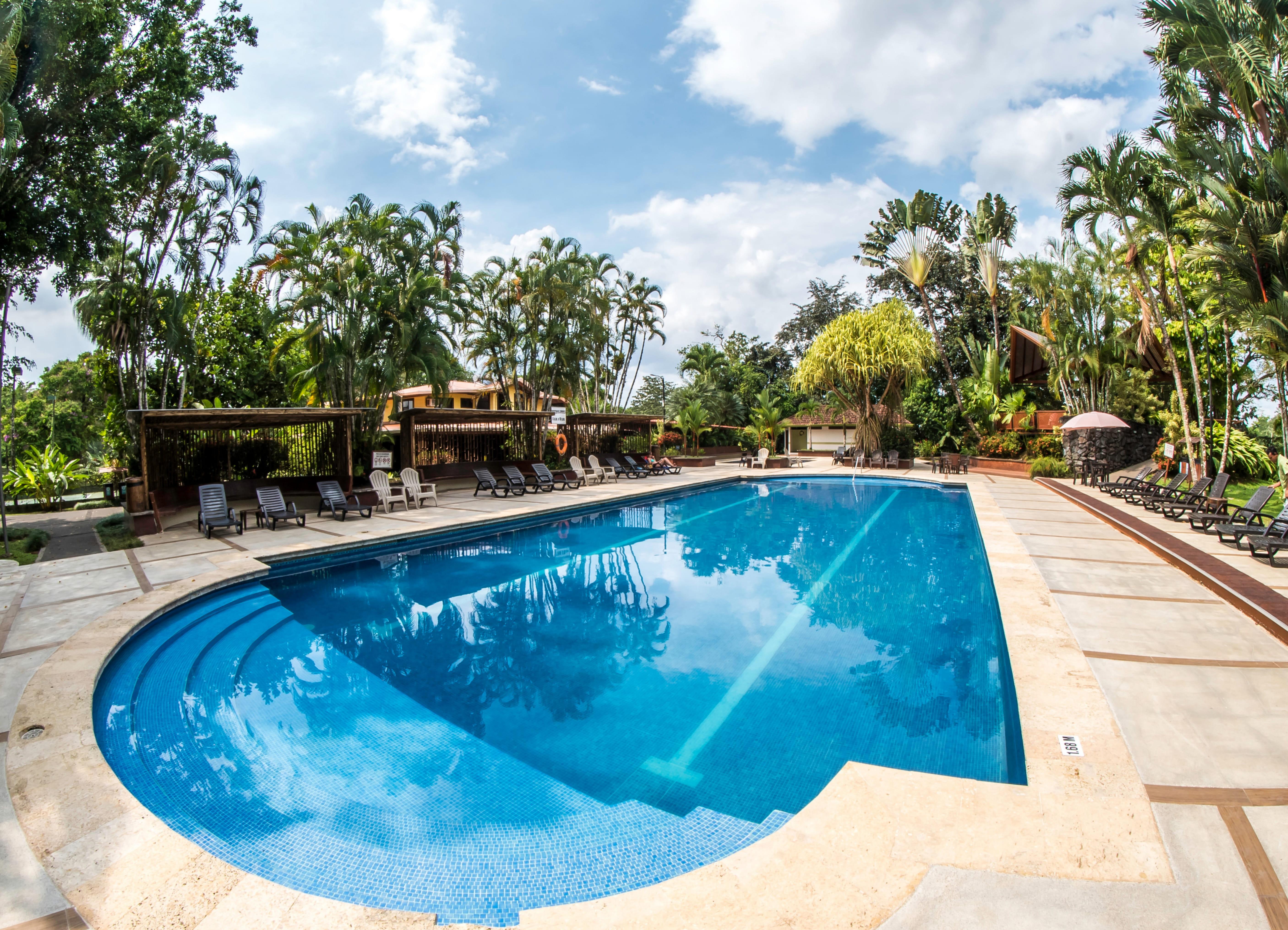 Tilajari Hotel Resort La Fortuna Eksteriør billede