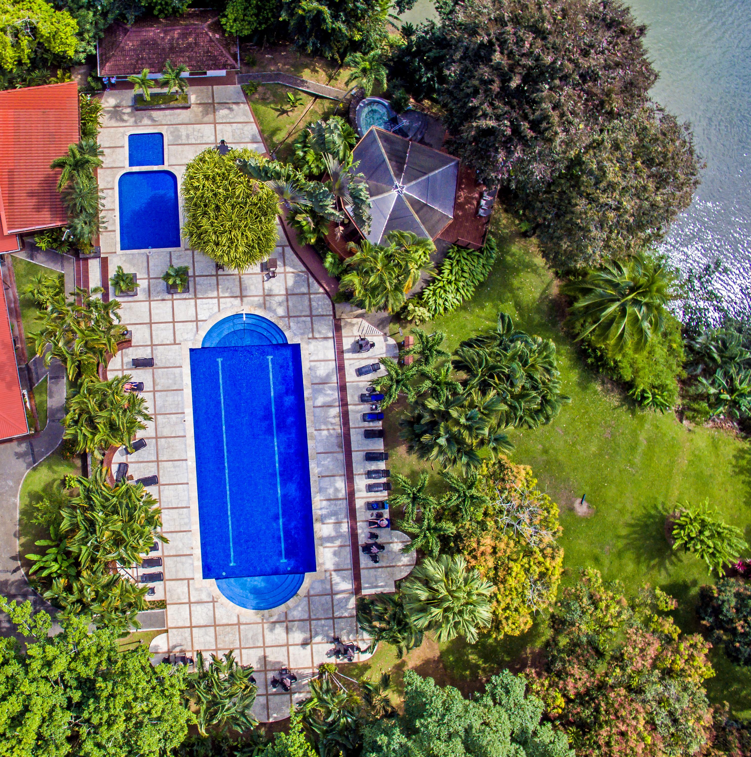 Tilajari Hotel Resort La Fortuna Eksteriør billede