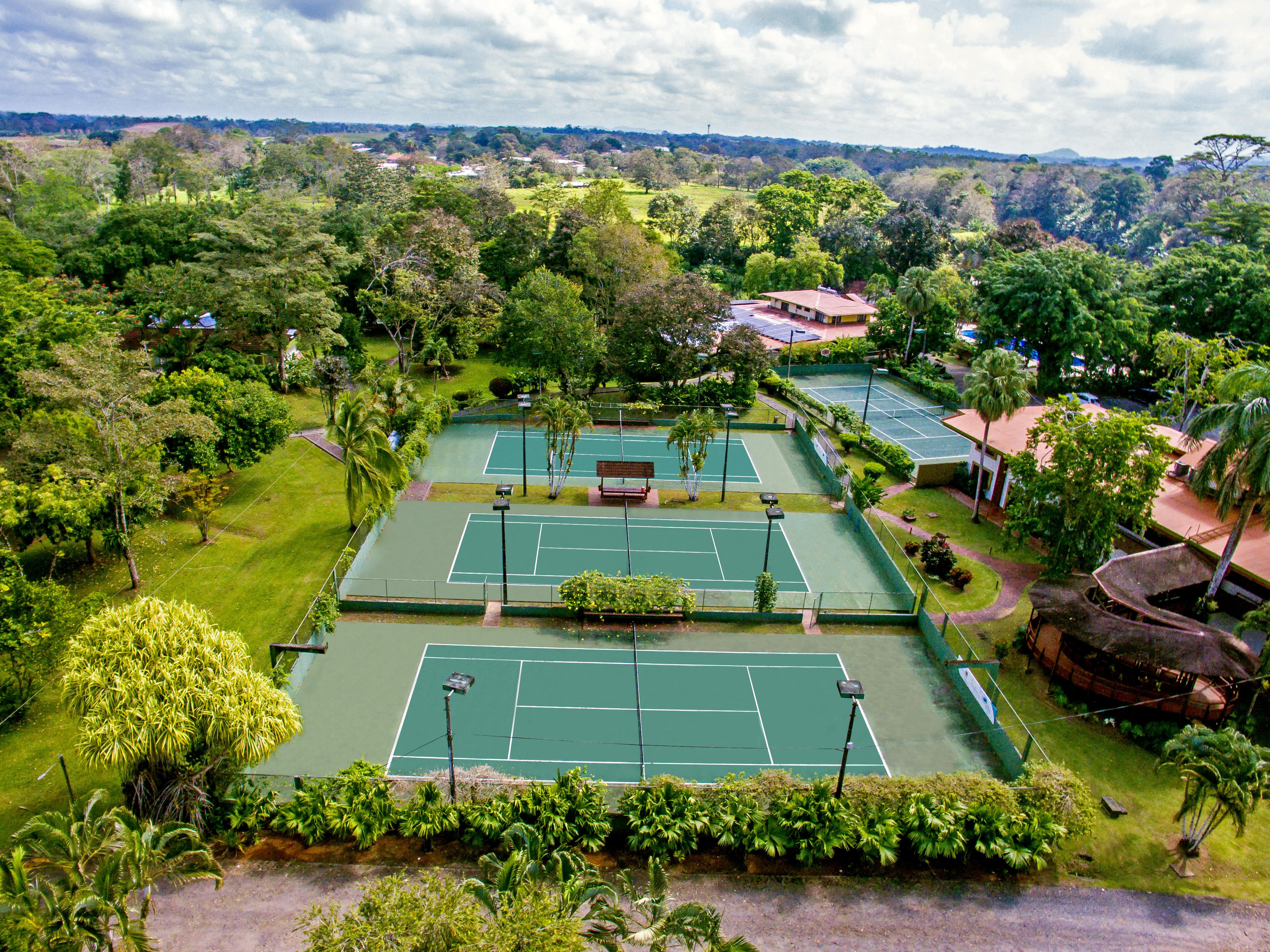 Tilajari Hotel Resort La Fortuna Eksteriør billede