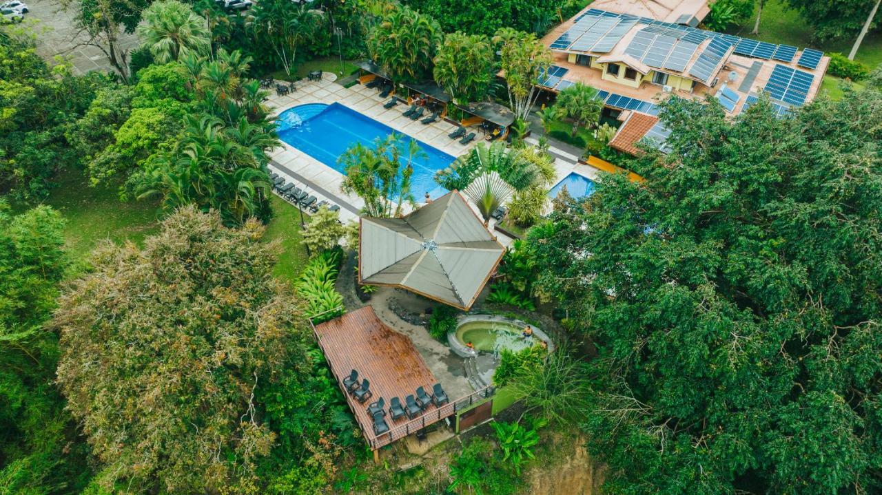Tilajari Hotel Resort La Fortuna Eksteriør billede