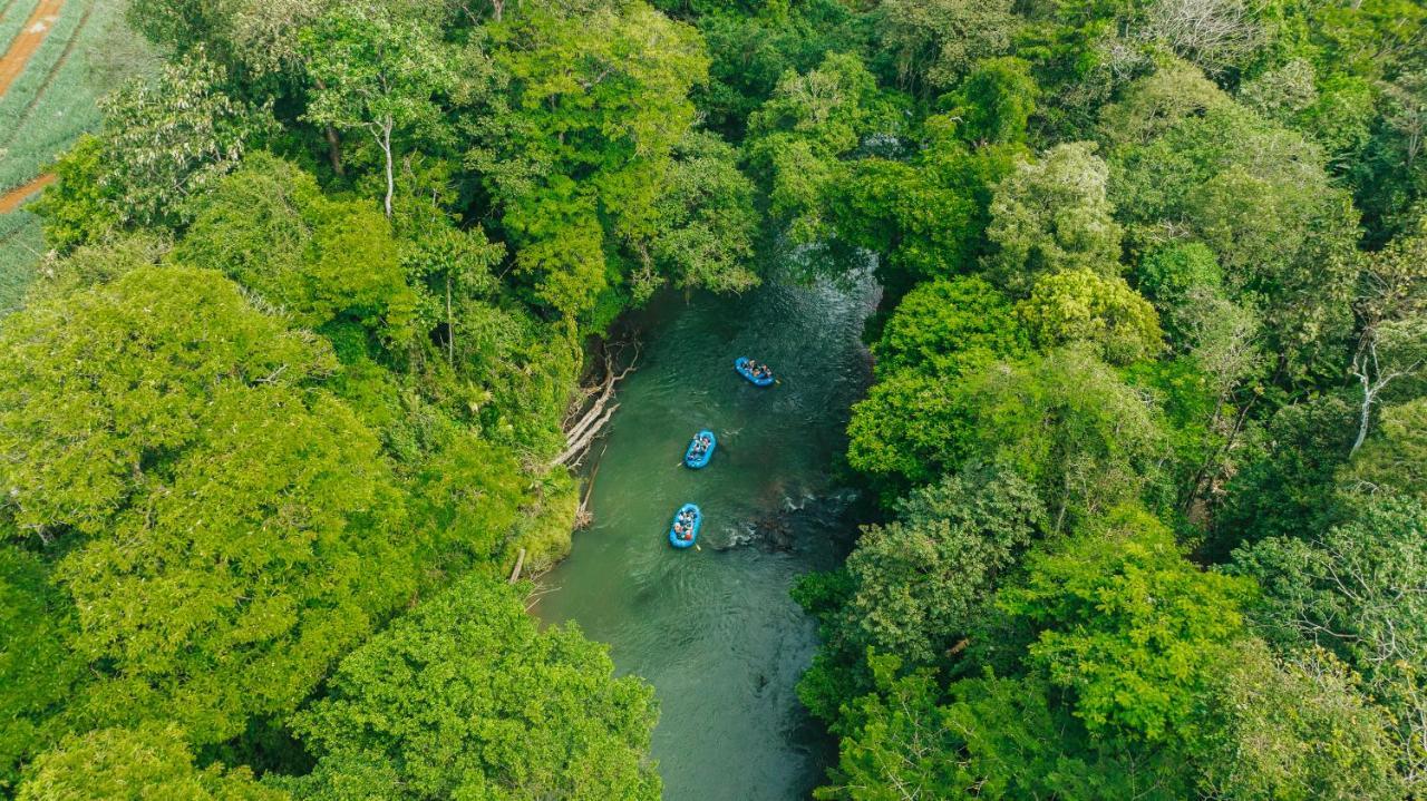 Tilajari Hotel Resort La Fortuna Eksteriør billede