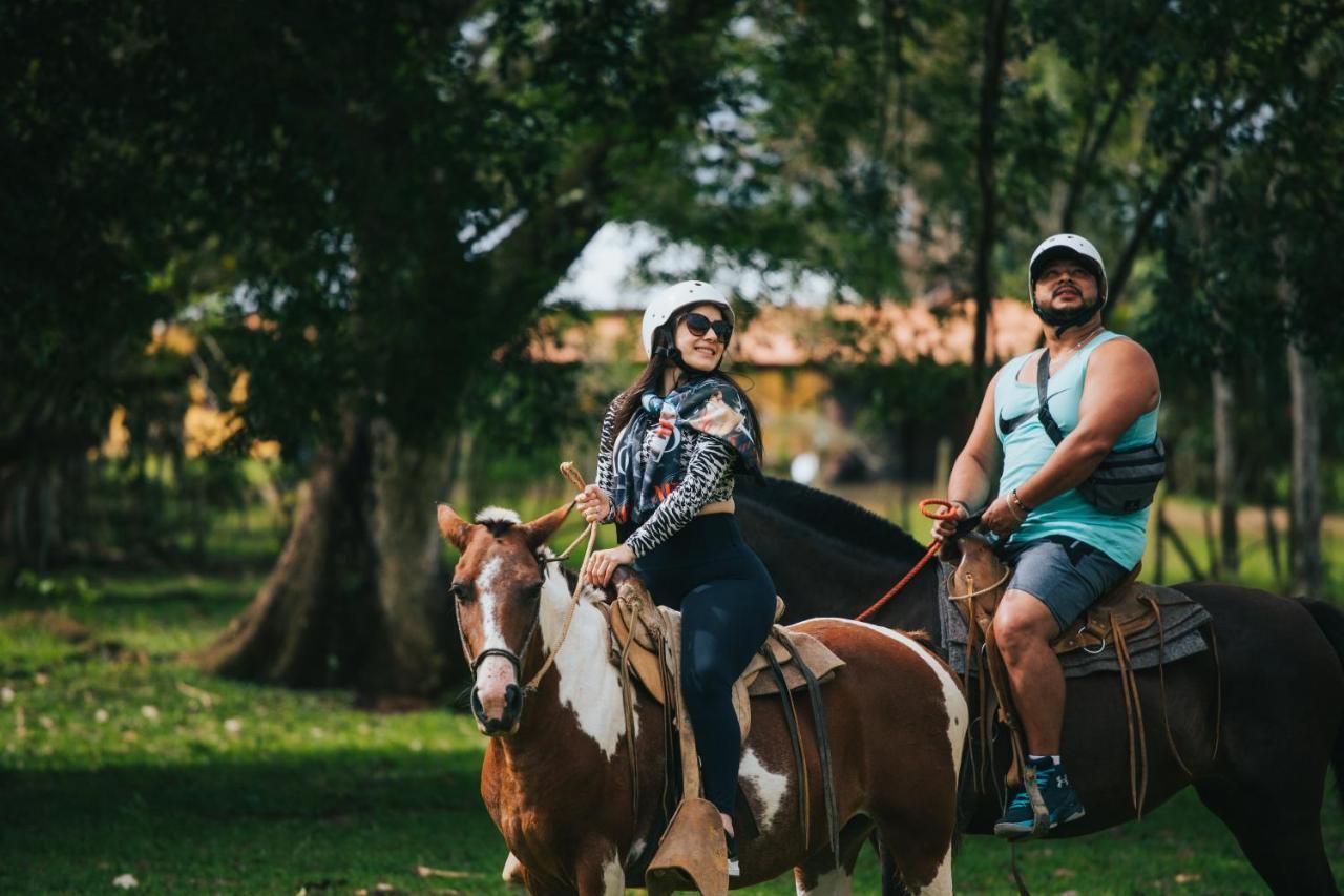 Tilajari Hotel Resort La Fortuna Eksteriør billede