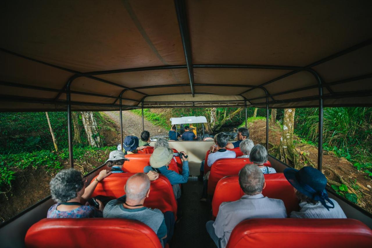 Tilajari Hotel Resort La Fortuna Eksteriør billede