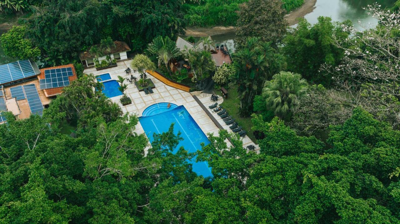 Tilajari Hotel Resort La Fortuna Eksteriør billede