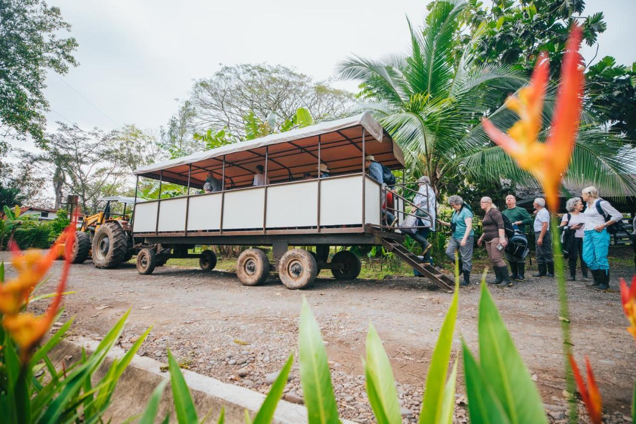 Tilajari Hotel Resort La Fortuna Eksteriør billede