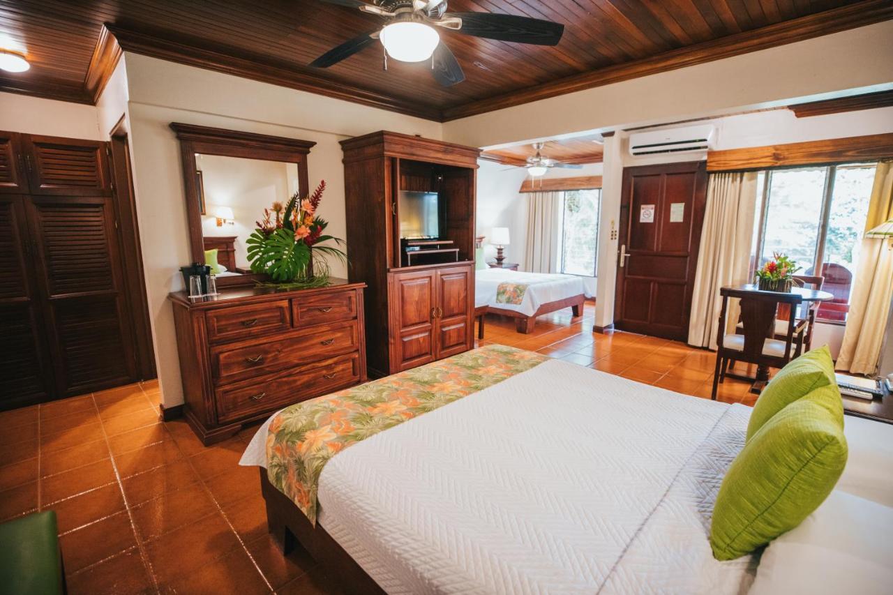 Tilajari Hotel Resort La Fortuna Eksteriør billede