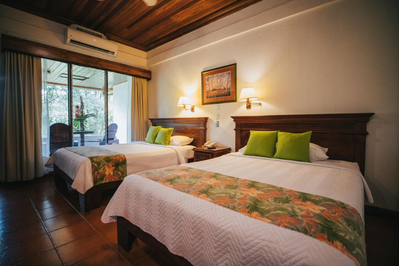 Tilajari Hotel Resort La Fortuna Eksteriør billede