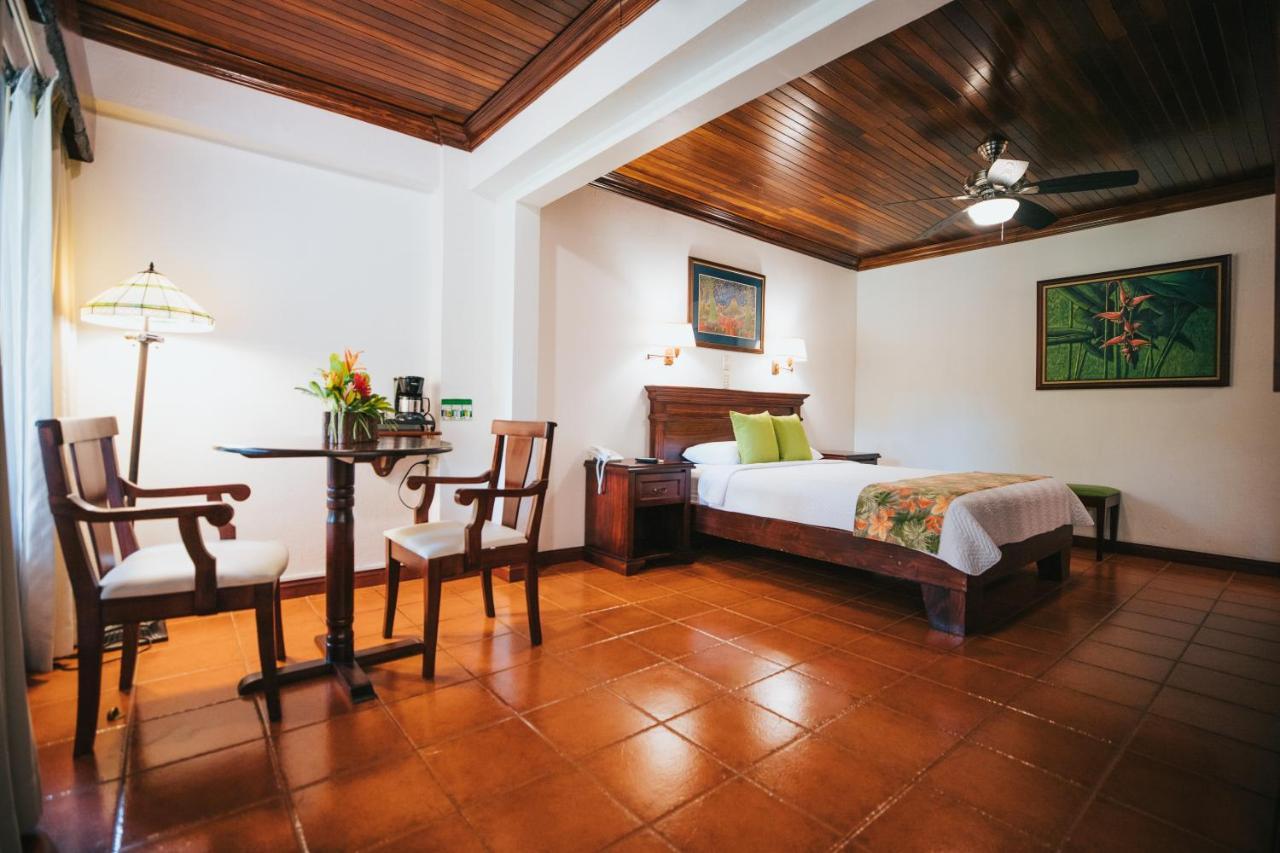 Tilajari Hotel Resort La Fortuna Eksteriør billede