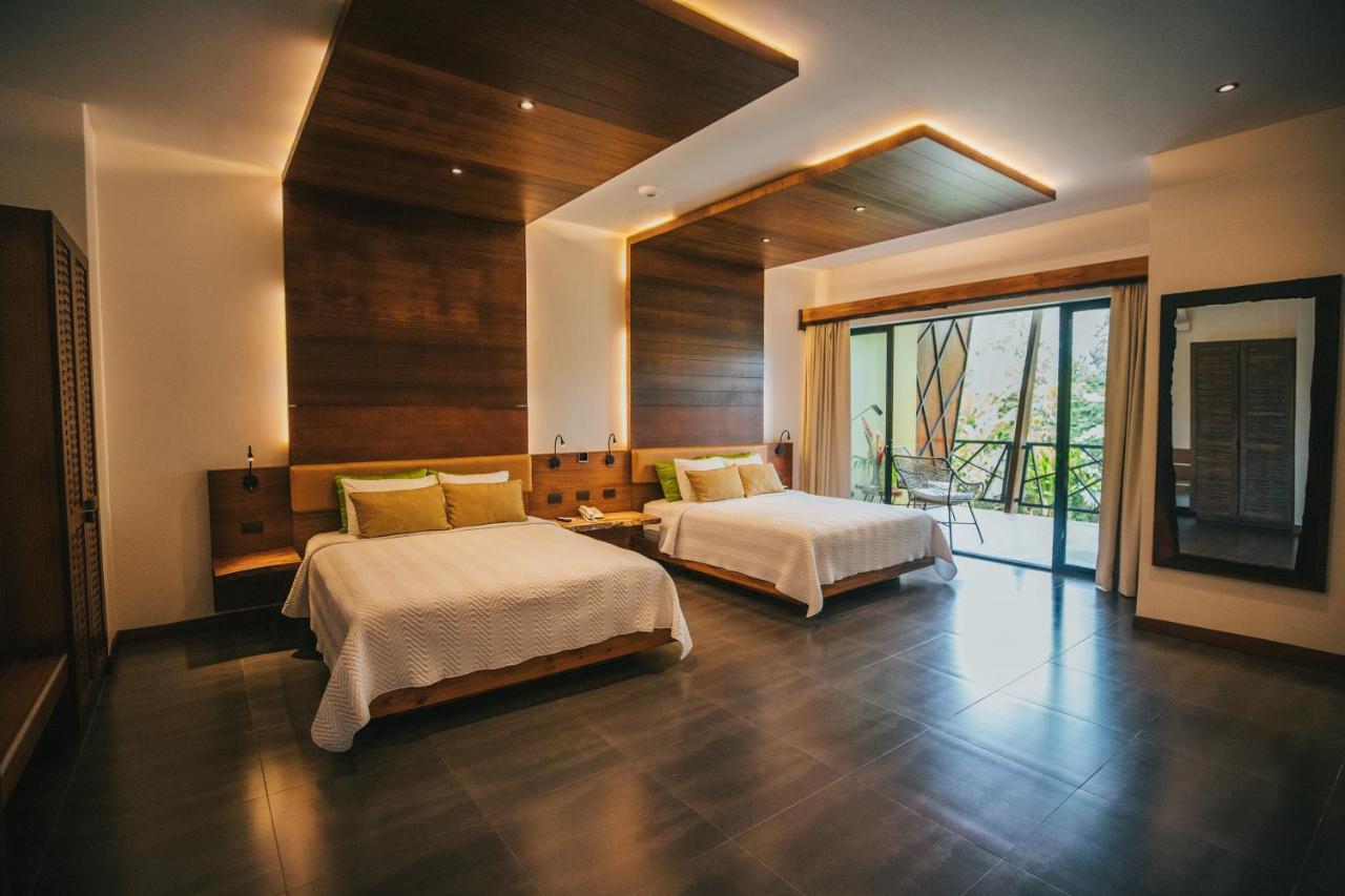 Tilajari Hotel Resort La Fortuna Eksteriør billede