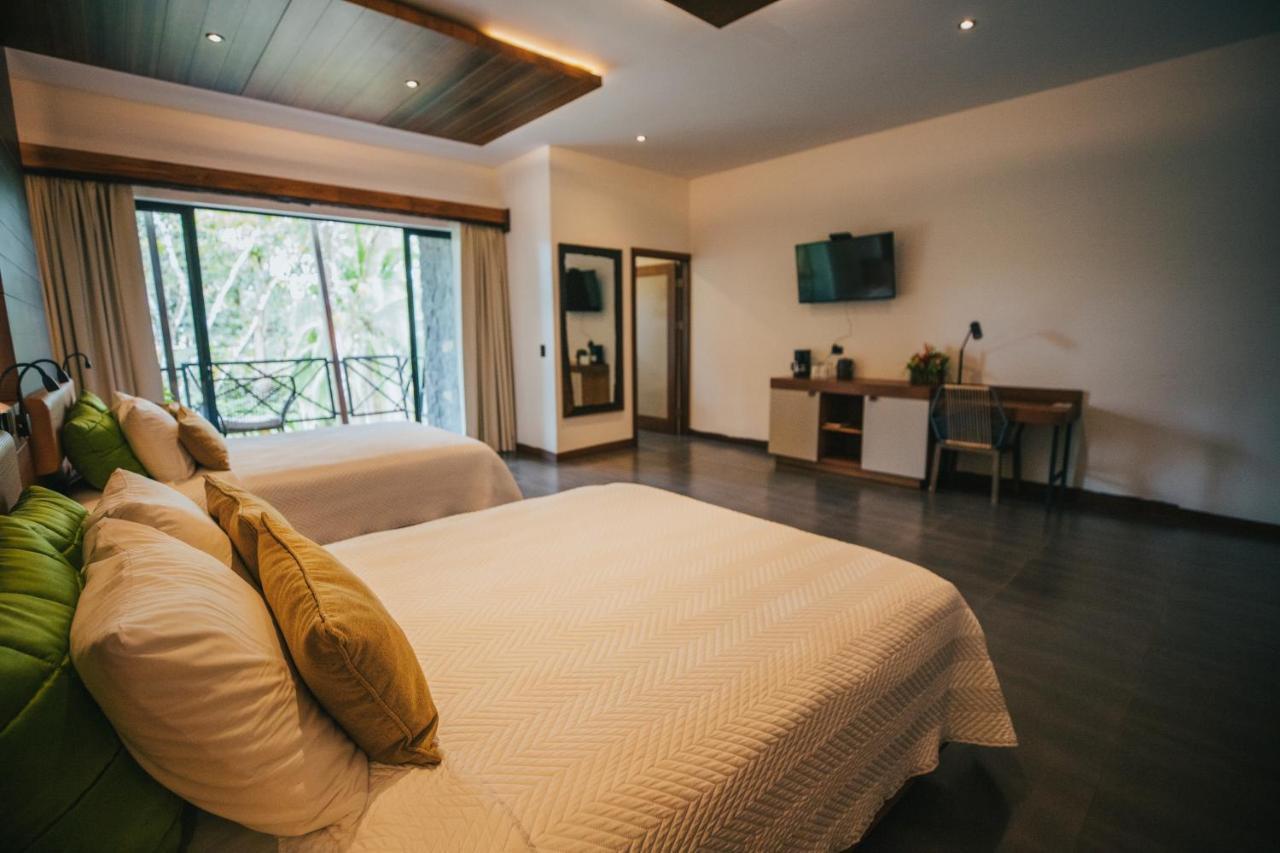 Tilajari Hotel Resort La Fortuna Eksteriør billede