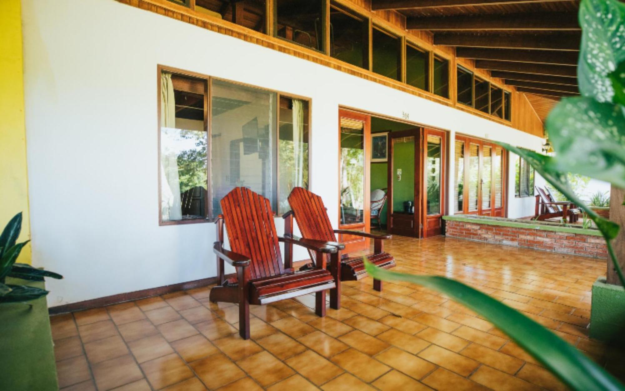 Tilajari Hotel Resort La Fortuna Eksteriør billede