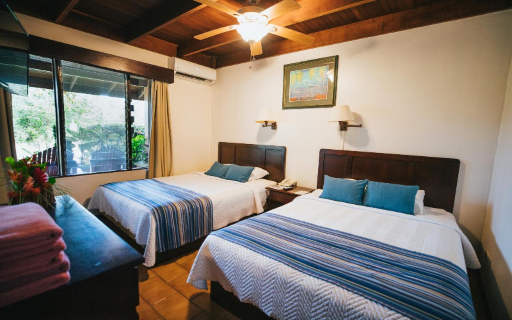 Tilajari Hotel Resort La Fortuna Eksteriør billede