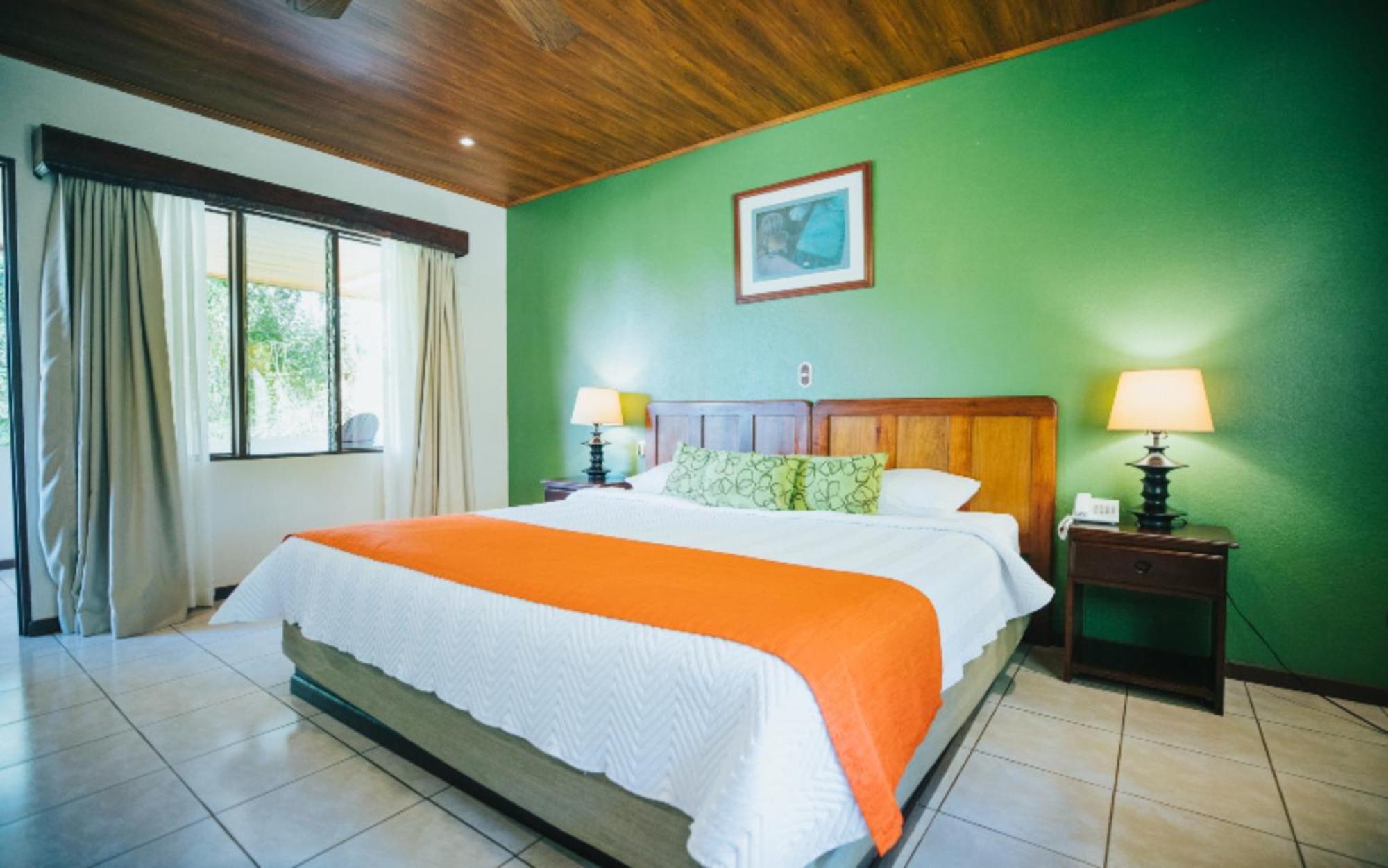 Tilajari Hotel Resort La Fortuna Eksteriør billede