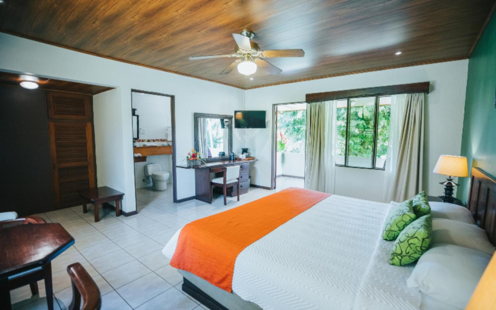 Tilajari Hotel Resort La Fortuna Eksteriør billede