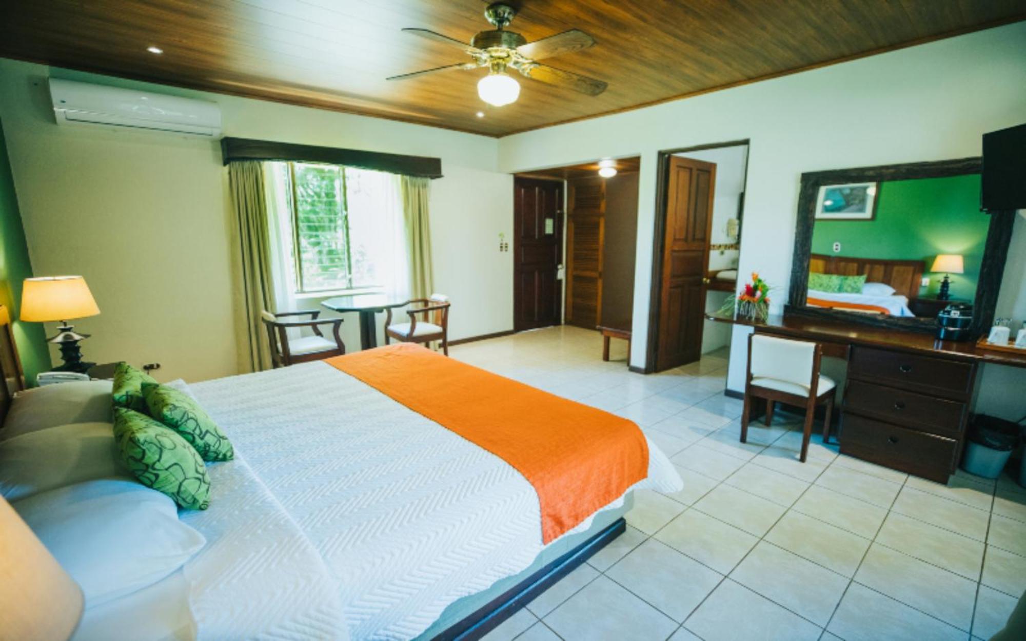 Tilajari Hotel Resort La Fortuna Eksteriør billede