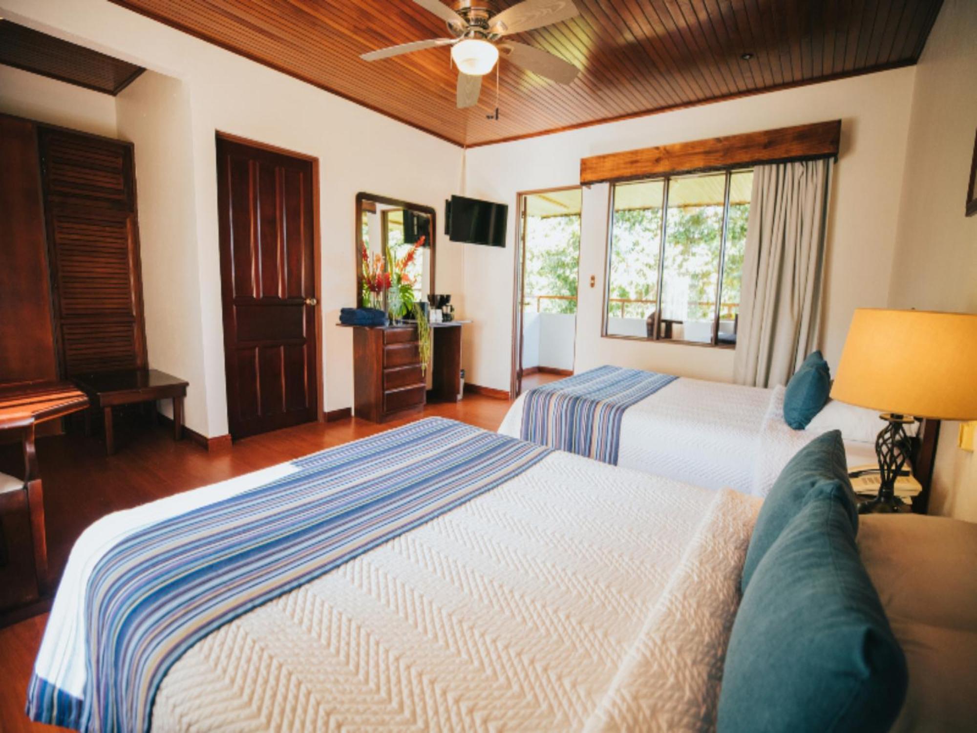 Tilajari Hotel Resort La Fortuna Eksteriør billede